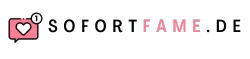 sofortfame.de Logo